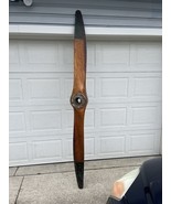 hartzell wooden airplane propeller 98.5” wood prop WWII? Ww2? 1940’s - $93,535.76 MXN