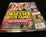 Life &amp; Style Magazine April 25, 2022 10 A-Listers Obsessed With Fame - $9.00