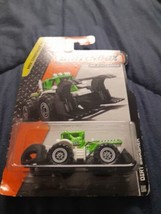 Matchbox MBX Construction (2013) Green Dirt Smasher Toy 110/120 Unopened... - $3.49