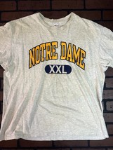 Notre Dame Vintage Champion Shirt - £7.74 GBP