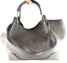 Sondra Roberts Squared Faux Leather Shoulder Tote Bag w/Removable Bag - €25,80 EUR