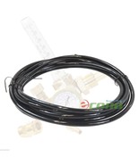 Aprox 12 Feet Hose 12&#39; For Argon CO2 CGA580 Flow Meter Weld Gas Regulato... - $7.69