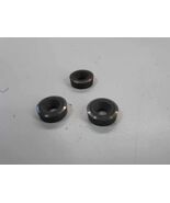 Kennametal K68 Round Carbide Inserts, Grade K68 3pcs  - $21.40