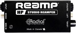 Hp Compact Studio Reamper Radial Reamp. - £102.78 GBP