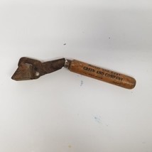 Vtg Green Company Butter &amp; Eggs Hot Pan Lifter Advertising Piece, Kitche... - £9.42 GBP