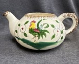 Napco Japan Rooster Vintage Teapot - No Lid- Will Make A Beautiful Flowe... - £6.21 GBP