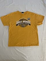2014 NCAA Final Four T-Shirt North Texas March Madness Wichita State Uni... - $16.57