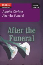 After the Funeral (Collins English Readers) Christie, Agatha - $5.34