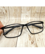 Jones New York Matte Black Reading Glasses - JNMR065H-MB 55-16-140 +1.50 - $6.64