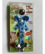 Puppy / Dog Potty Time Chimes The Perfect Potty Training DVD +Jingle Bel... - £4.25 GBP