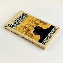 Black Pride A People’s Struggle Janet Harris Julius Hobson Vintage PB Book 1970 image 3