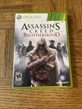 Assassins Creed Brotherhood XBOX 360 Game - £23.59 GBP