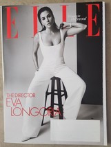 ELLE Magazine Dec/January 2014: Women in Hollywood Issue - Eva Longoria  Cover - £14.11 GBP