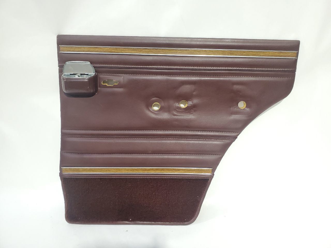 1989 Jeep Grand Wagoneer OEM Right Rear Door Trim Panel  - $201.96