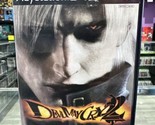 Devil May Cry 2 (Sony PlayStation 2, 2003) PS2 CIB Complete Tested! - $10.93