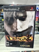 Devil May Cry 2 (Sony PlayStation 2, 2003) PS2 CIB Complete Tested! - £8.56 GBP