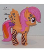 Hasbro 2012 My Little Pony G4 Design A Pony Wild Rainbow Scootaloo Rare ... - $20.67 CAD