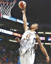 Brittney Griner Phoenix Mercury autographed basketball 8x10 photo signed... - £85.43 GBP