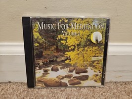 Musique pour la méditation, Vol. 1 (CD, octobre 1997, Creative Music Market) - £7.43 GBP