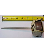 Memcor Rheostat 3500 Ohm 50 Watt .12A Type R-50 Wire Wound 1/4&quot; Dia Shaf... - $6.48