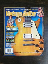 Vintage Guitar Magazine July 2022 Grand Funk Railroad  Andy Summers  1023 - £5.44 GBP