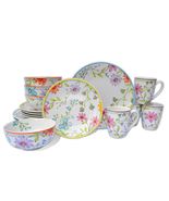 Charlotte 16-Piece Stoneware Dinnerware Set - $115.00