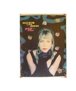 Rickie Lee Jones Poster Pop Pop - £47.04 GBP