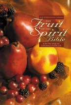 NIV Fruit of the Spirit Bible, The Miller, Calvin - £5.16 GBP