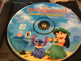 Lilo &amp; Stitch: Hawaiian Adventure (PC &amp; MAC, 2002) - Game Disc Only!!! - £6.23 GBP