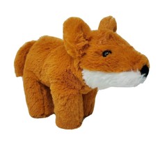 8&quot; Manhattan Toy Co 2016 Little Voyagers Pip Fox Orange Stuffed Animal Plush Toy - £22.41 GBP