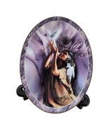The Hope Plate Messengers of the Spirit #8 Lee Bogle Bradford Exchange - $19.80