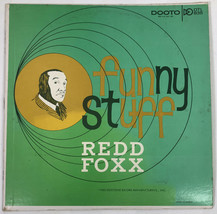 Redd Foxx Funny Stuff Record - £11.84 GBP