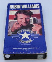 Good Morning, Vietnam (VHS, 1995) - Robin Williams - £2.39 GBP