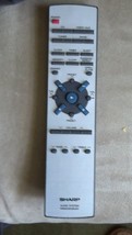 Sharp Remote Control Rrmcg0032sjsa - $24.30