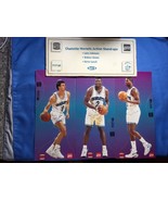 NBA 1992 Charlotte Hornets Action Stand-ups Set-Larry Johnson,Green,Lync... - $342.69 MXN
