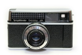 Vintage Camera Voighander Bessy ak Prontor-Matic Color Lanthar 2.8/38 Ge... - £23.26 GBP