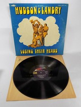 HUDSON &amp; LANDRY LOSING THEIR HEADS Comedy Album Dore Records LP 326 - £3.94 GBP