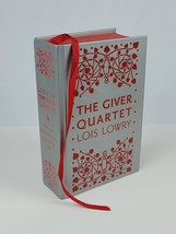 The Giver Quartet by Lois Lowry Hardback Book 2014 Good Condition - £15.47 GBP