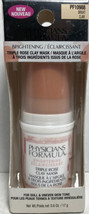 Physicians Formula - Brightening Triple Rose Clay Mask  Bright - PF10988 - - $12.86