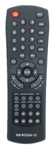 New Remote Ns-Rc02A-12 For Insignia Tv Ns-55L780A12 Ns-46E790A12 - £11.12 GBP