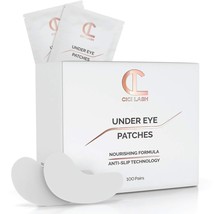 CICI LASH Patches Under Eye Pads Treatment (100ct) - Open Box - EXP 05/2024 - £12.78 GBP