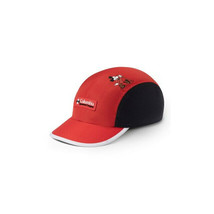 Columbia Disney Shredder Cap Hat Unisex Bright Red - $79.17