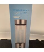 Hydrogen Rich Water Cup Generator Bottle USB Rechargeable - $23.23 CAD