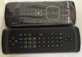 New Vizio Qwerty Keyboard Remote For M650Vse E650I-A2 M550Vse E701I-A3 Tv - £15.01 GBP