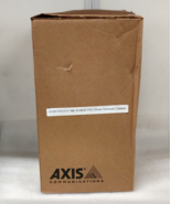 Axis P5635-E Mk II Network Security Camera PTZ Outdoor 0929-001 360 Pan NOB - €767,57 EUR