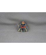 New York Rangers Pin (VTG) - 1990s Away Goalie by Ace - Inlaid Pin  - £14.98 GBP