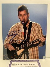 ADAM SANDLER (Comedian/Actor) Signed Autographed 8x10 photo - AUTO with COA - $57.03