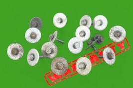 OEM Mercedes undercarriage under shield hardware bolts screws 8 mm set l... - $35.00