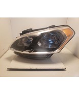 Driver Left Headlight Halogen Reflector Fits 12-13 SOUL 972550 - £134.11 GBP