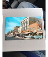 vintage postcard 1900s Detroit Lakes Minnesota Main Street View Downtown... - €34,73 EUR